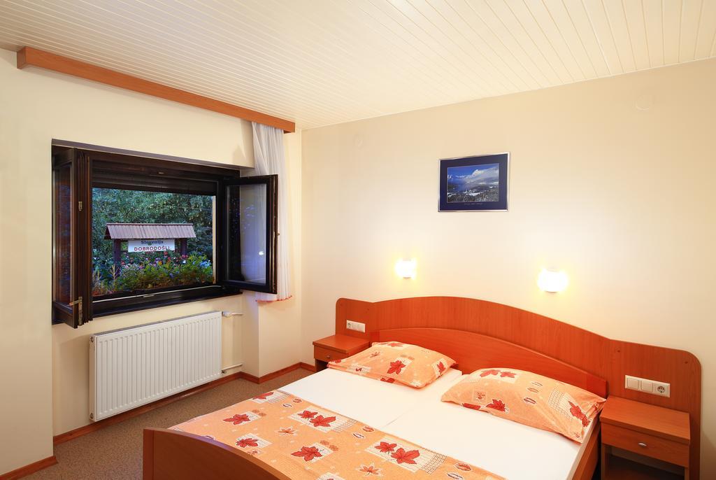 ليوبليانا Rooms Sustersic المظهر الخارجي الصورة