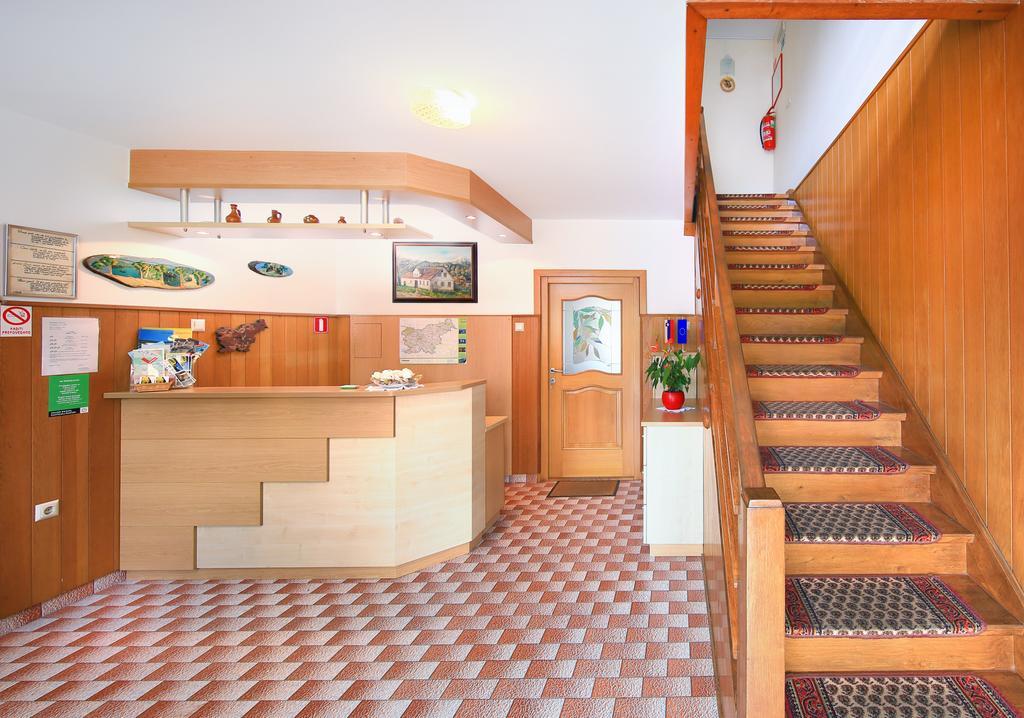 ليوبليانا Rooms Sustersic المظهر الخارجي الصورة
