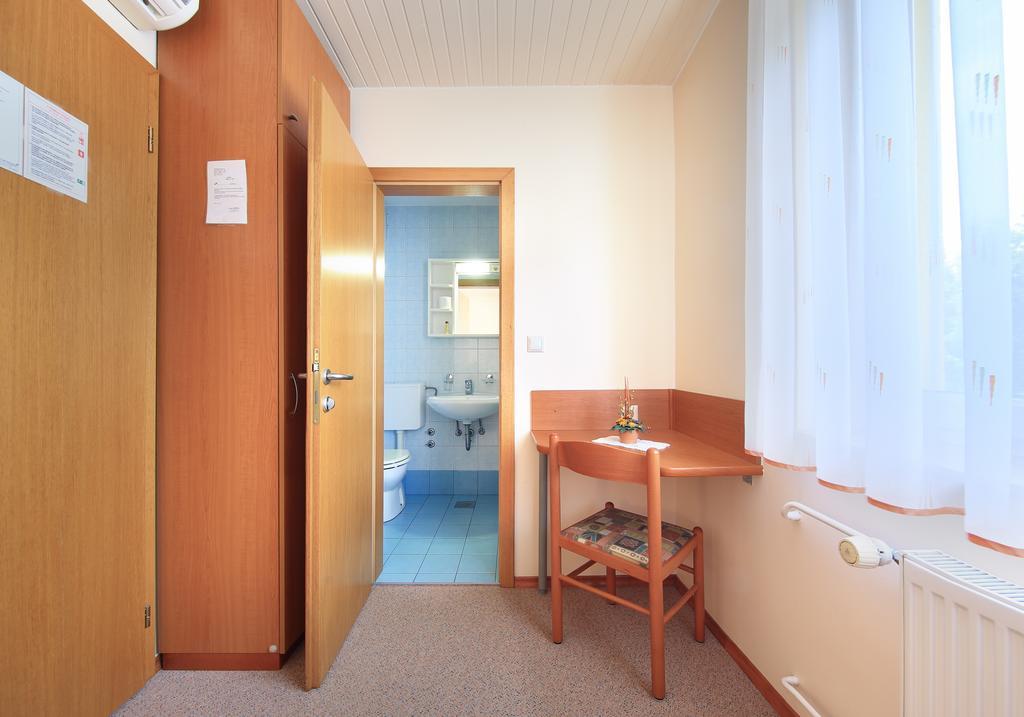 ليوبليانا Rooms Sustersic المظهر الخارجي الصورة