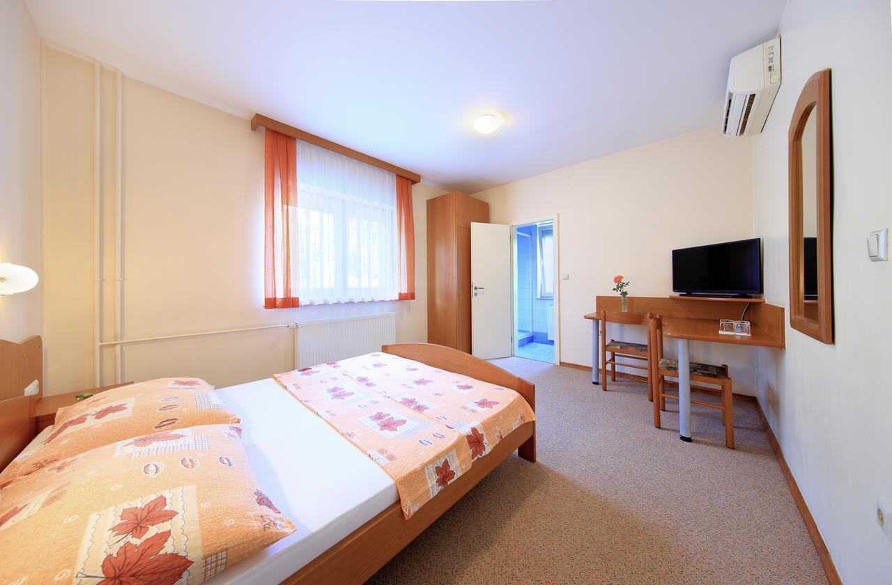 ليوبليانا Rooms Sustersic المظهر الخارجي الصورة