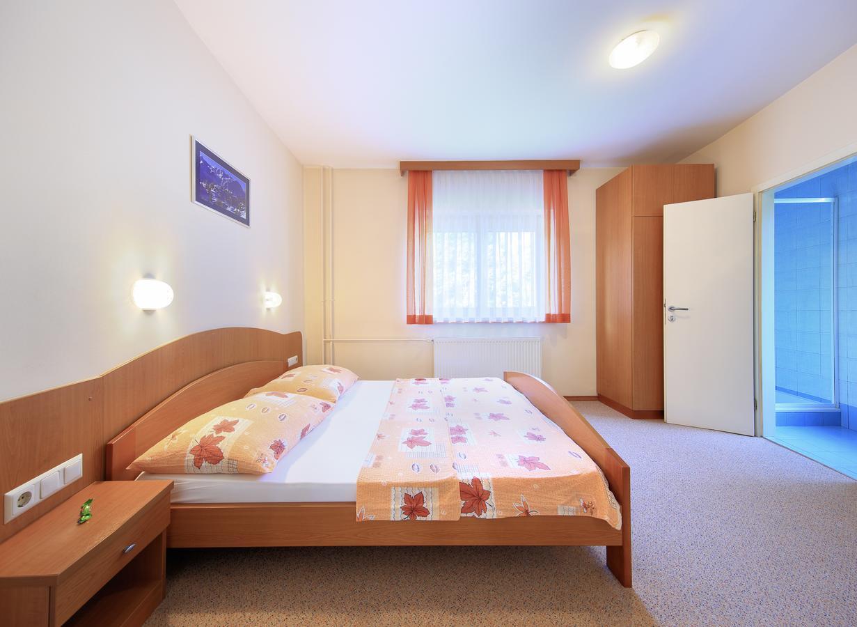 ليوبليانا Rooms Sustersic المظهر الخارجي الصورة