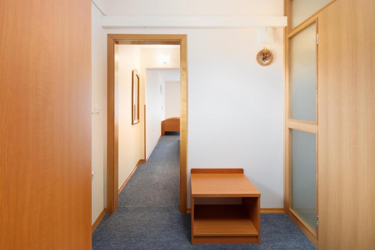 ليوبليانا Rooms Sustersic المظهر الخارجي الصورة