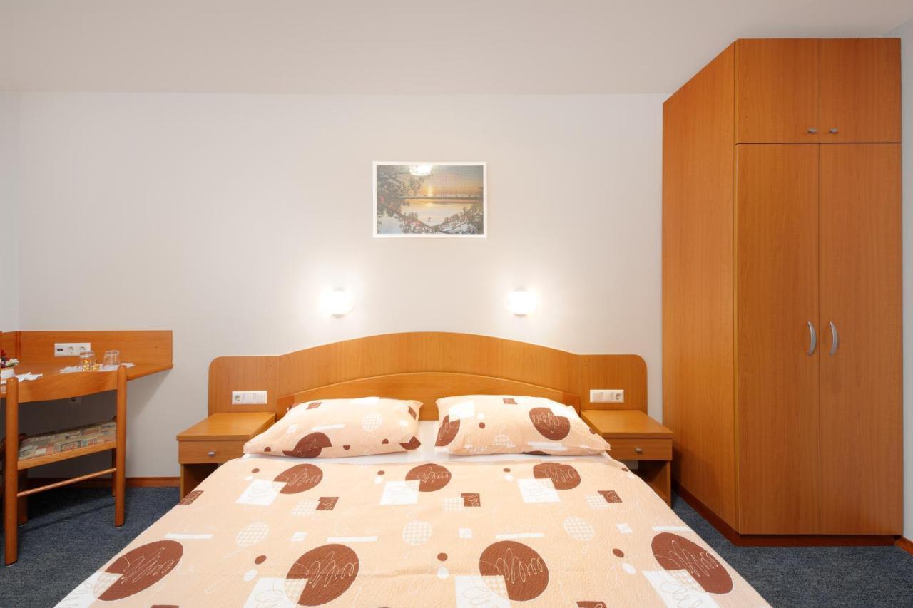 ليوبليانا Rooms Sustersic المظهر الخارجي الصورة