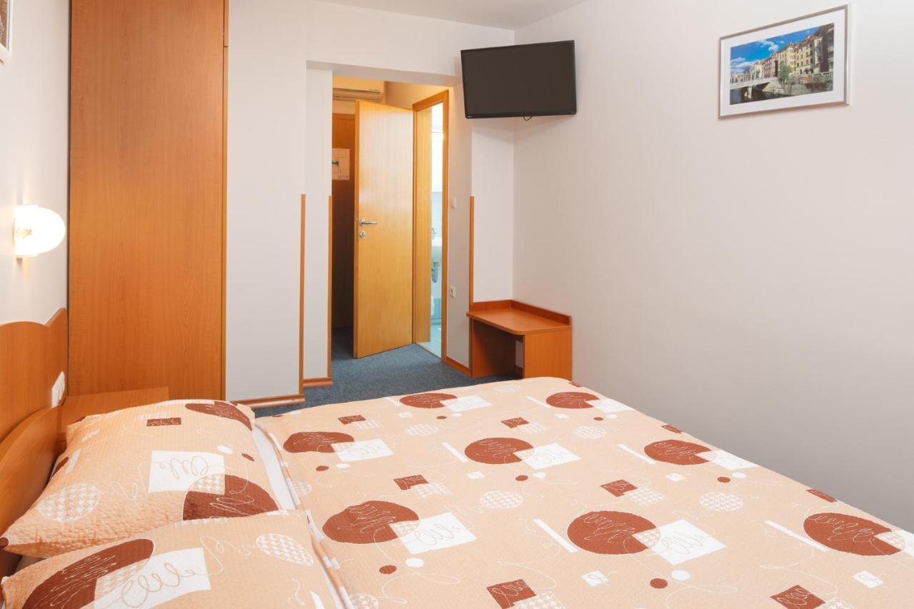ليوبليانا Rooms Sustersic المظهر الخارجي الصورة