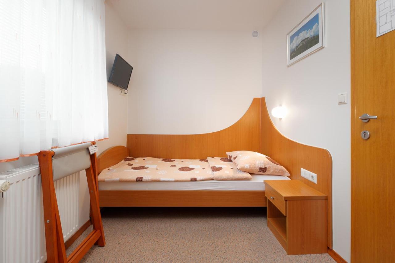 ليوبليانا Rooms Sustersic المظهر الخارجي الصورة