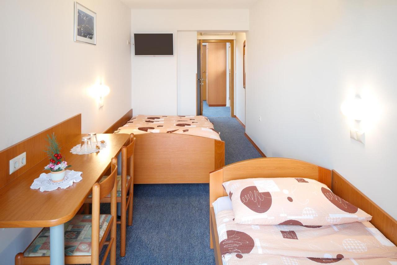 ليوبليانا Rooms Sustersic المظهر الخارجي الصورة