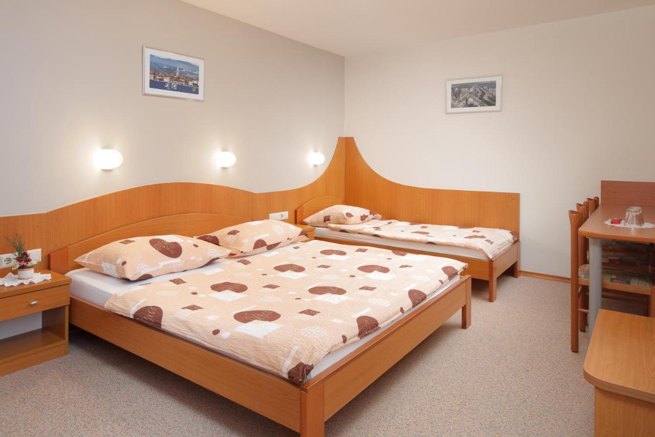 ليوبليانا Rooms Sustersic المظهر الخارجي الصورة