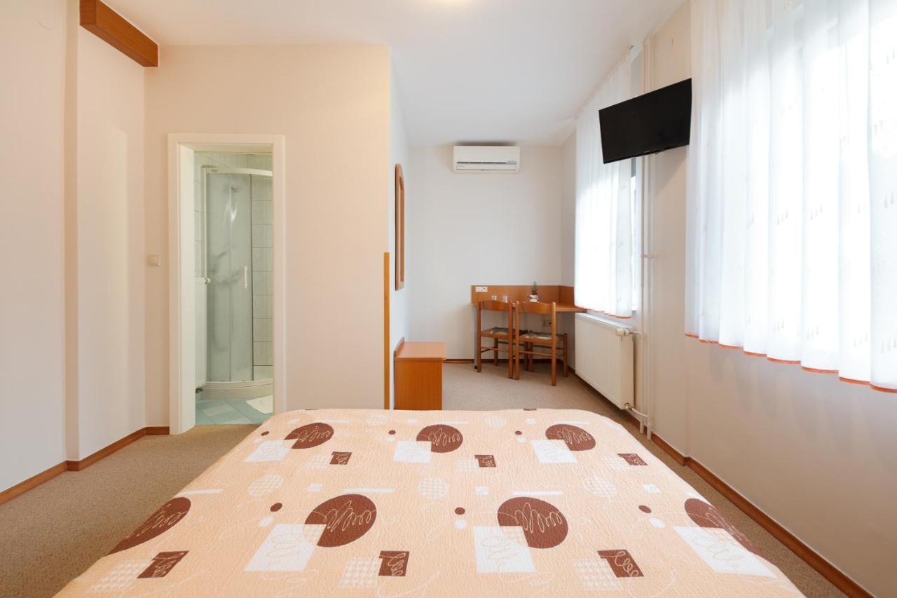 ليوبليانا Rooms Sustersic المظهر الخارجي الصورة