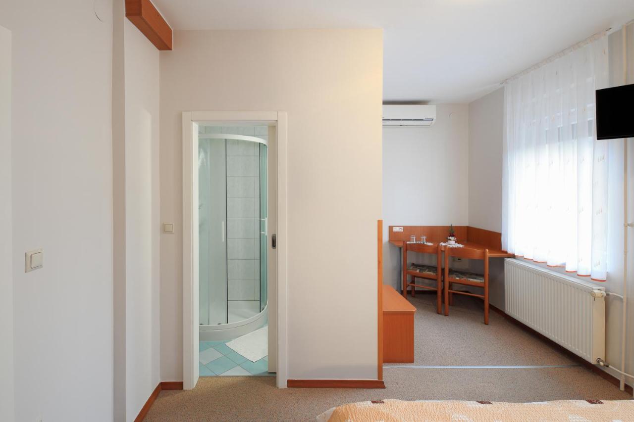 ليوبليانا Rooms Sustersic المظهر الخارجي الصورة