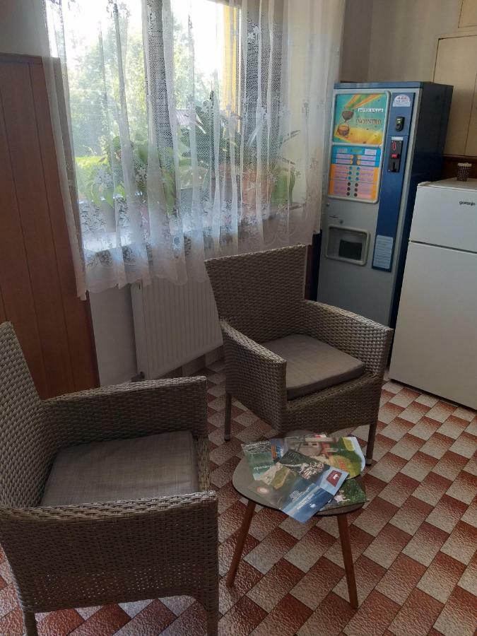 ليوبليانا Rooms Sustersic المظهر الخارجي الصورة