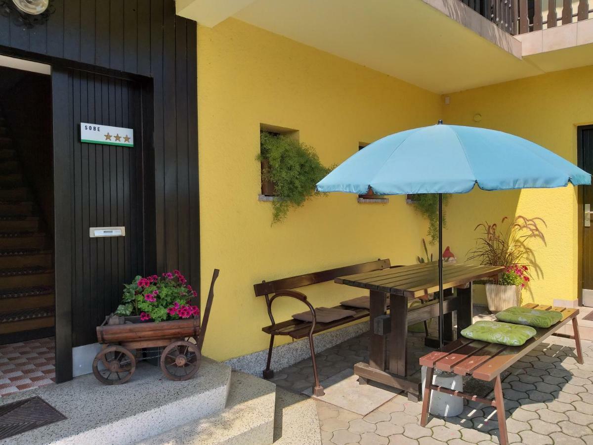ليوبليانا Rooms Sustersic المظهر الخارجي الصورة